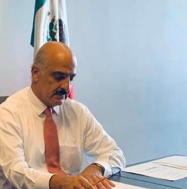 Ahued, a la Comisión Anticorrupción del Senado