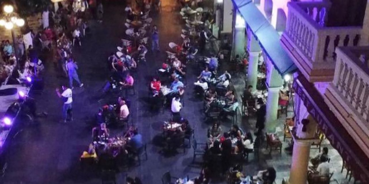 Turismo en el Puerto