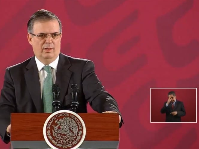 Ebrard y Sheinbaum con todo por MORENA, 2021 y 2024