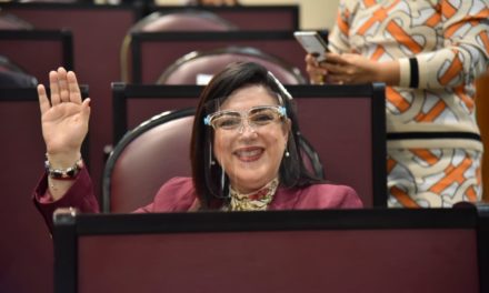 En menos de 2 años, Veracruz enderezó sus finanzas e hizo sostenible la deuda pública: Rosalinda Galindo