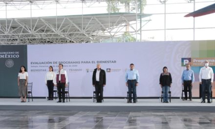 López Obrador confirmó las acciones para un mejor futuro para Veracruz: Gómez Cazarín