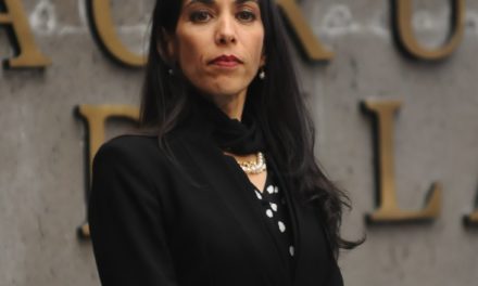 Tunden fuerte a la Fiscal Verónica Hernández Giadáns