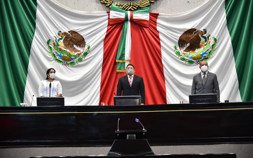 Avala el Pleno de la LXV Legislatura reformas al Código Electoral del Estado