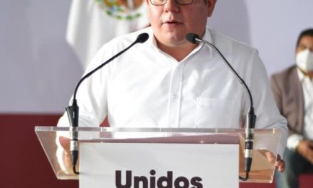 Esteban Ramírez, el de Las Choapas