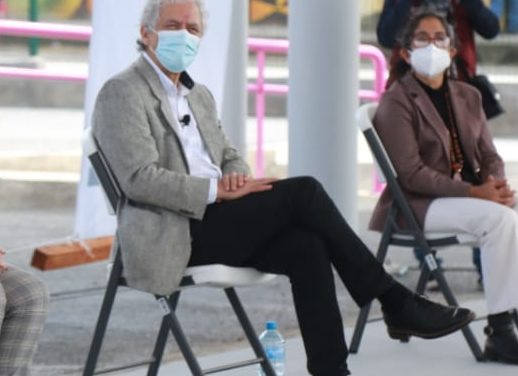 Hipólito en la agonía de su mandato