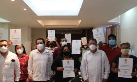 Gobierno de la 4T otorga seguridad patrimonial a familias del Norte de Veracruz: Pozos Castro