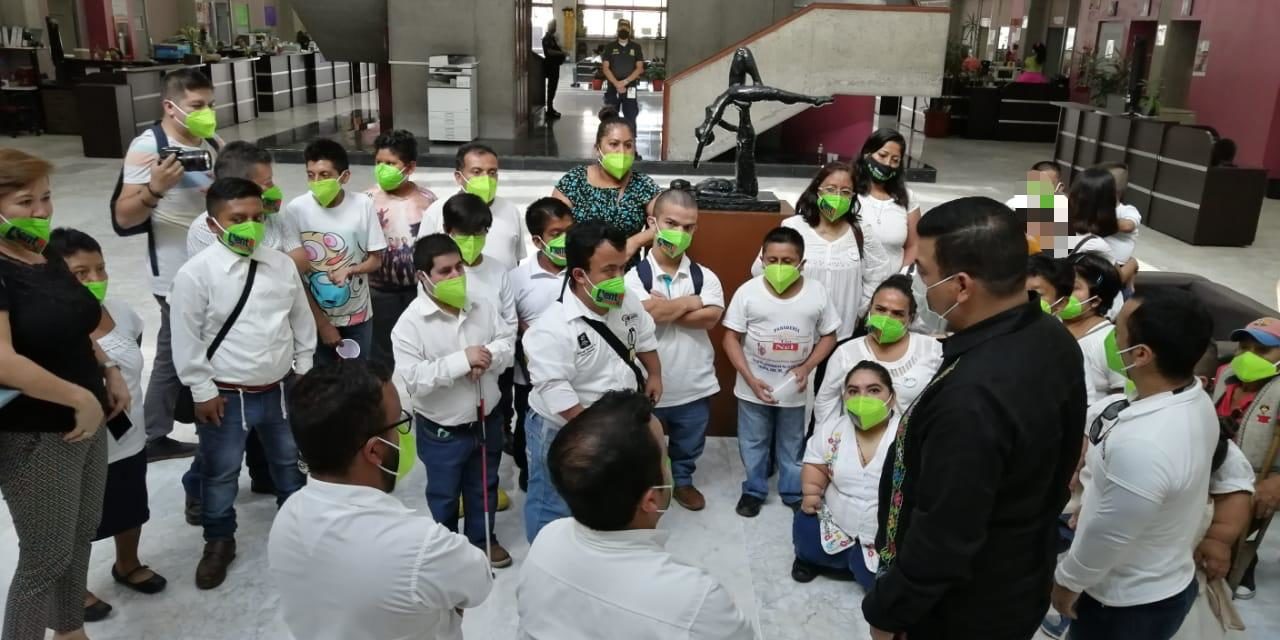Gobiernos de la Cuarta Transformación tienen perspectiva incluyente: Gómez Cazarín