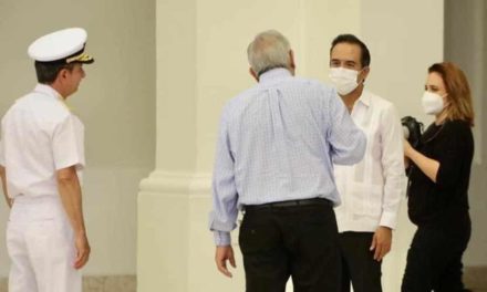 Yunes Márquez avala y aprovecha reestructuración promovida por Sefiplan