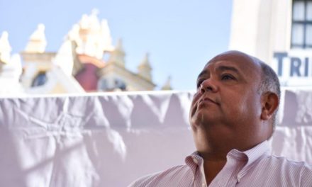 ERIC CISNEROS, ¿PRÓXIMO DIRIGENTE DE MORENA-VERACRUZ?