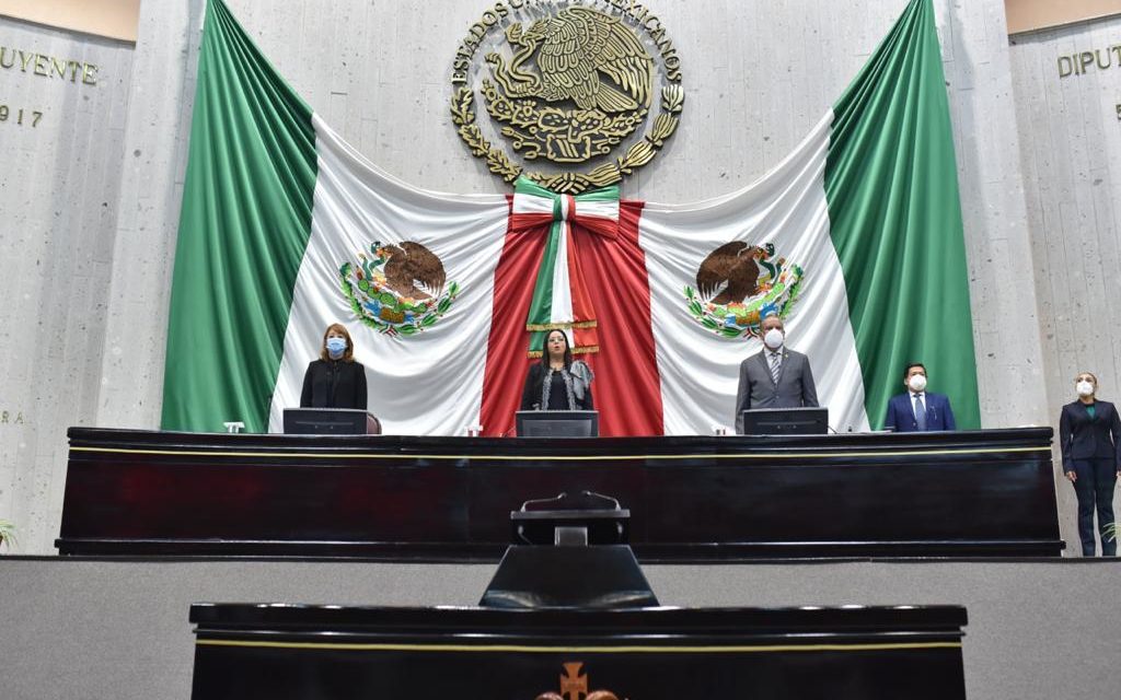 Aprueba LXV Legislatura calendario de comparecencias por II Informe de Gobierno