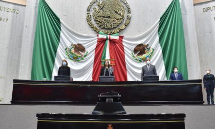 Aprueba LXV Legislatura calendario de comparecencias por II Informe de Gobierno