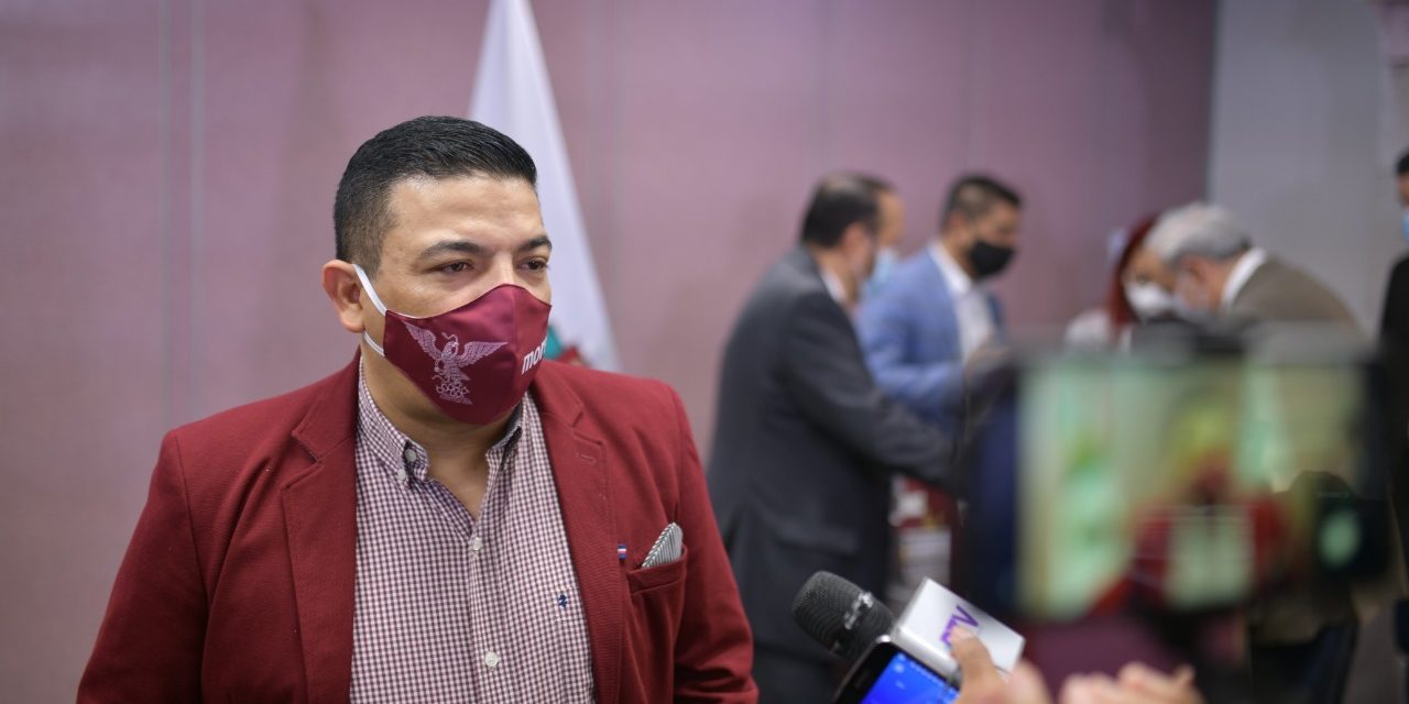 Cifras de Cuitláhuac García demuestran fracaso yunista y dobla su obra pública: Gómez Cazarín