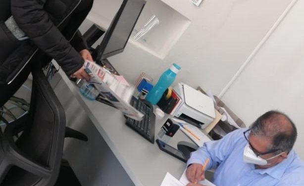 Denuncia Mónica Robles por violencia de género y violencia política ante FGR, FGE y OPLE