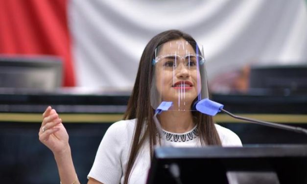 Propone diputada iniciativa que busca combatir la deserción escolar