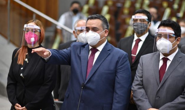 Productores veracruzanos “Héroes de la pandemia”