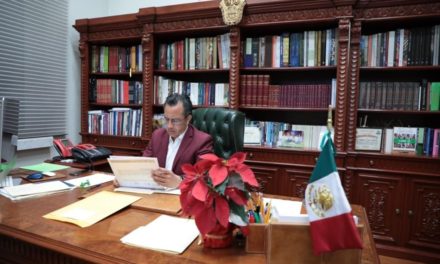 Cuitláhuac avanza y mejora en el Ranking nacional