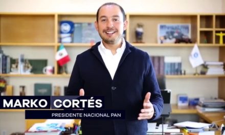 LE CONTESTA MARKO CORTÉS A “MIGUEL CHIQUITO”