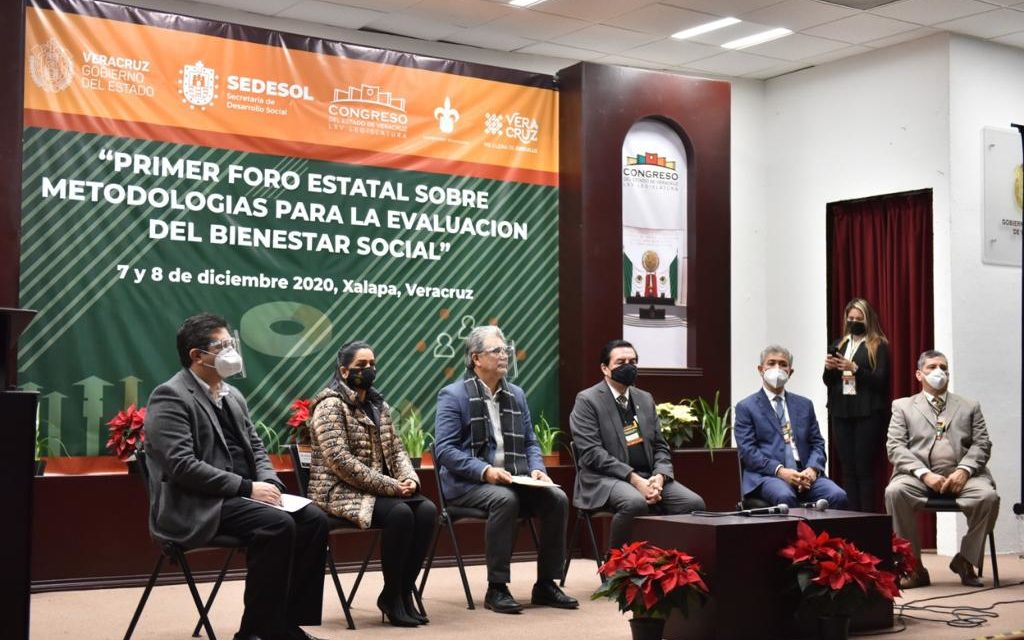 Inauguran Foro sobre Metodologías para la Evaluación del Bienestar Social