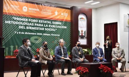 Inauguran Foro sobre Metodologías para la Evaluación del Bienestar Social