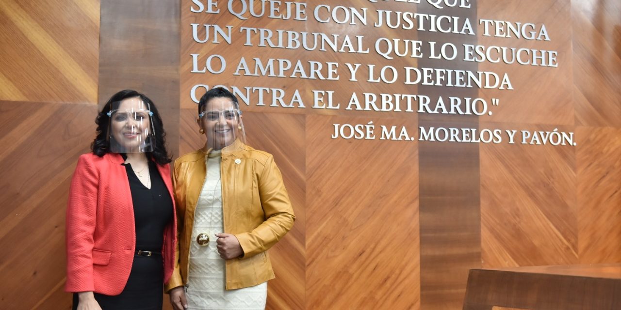 Cambio cultural, para el respeto a la dignidad de las mujeres: diputada Capitanachi