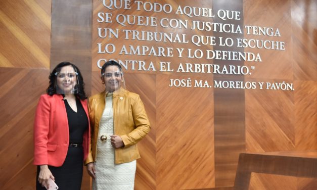 Cambio cultural, para el respeto a la dignidad de las mujeres: diputada Capitanachi