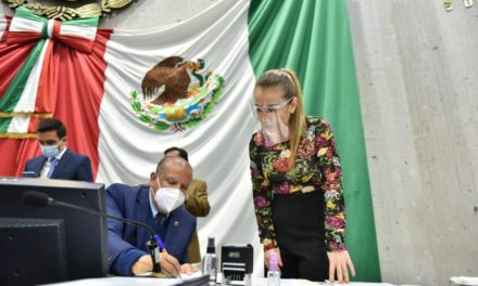 Propone Nora Lagunes declarar el 19 de octubre como Día del Descendiente Italiano
