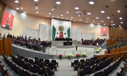 Da entrada Congreso a iniciativa que replantea funciones del IVAI