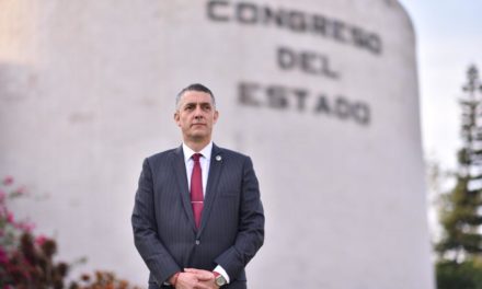 Garante, Cuitláhuac García del progreso social, educación, salud y la alimentación de las y los veracruzanos: Víctor Vargas