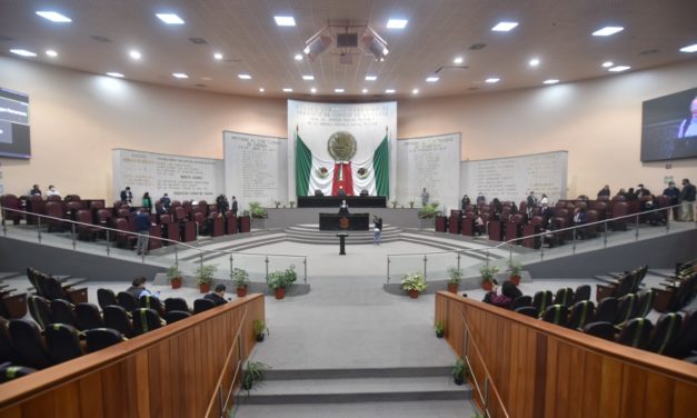 Presenta diputada de Morena propuesta de nueva Ley de Comunicación Social