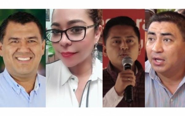 Alcaldes ‘chapulines’ piden licencia para ir por otro hueso