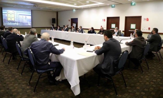 LA REUNIÓN DE ORIZABA Y EL PEQUEÑO EJÉRCITO