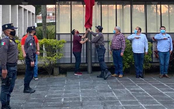 La certidumbre de un Estado está en el cumplimiento de sus leyes: Gómez Cazarín