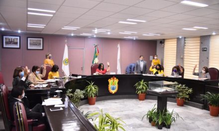 Autoriza Congreso Local licencia a tres presidentes municipales