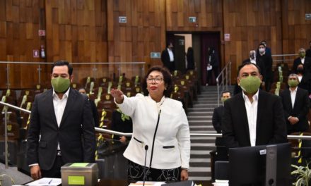 Con presentación del Orfis, cumple Congreso recepción de comparecencias