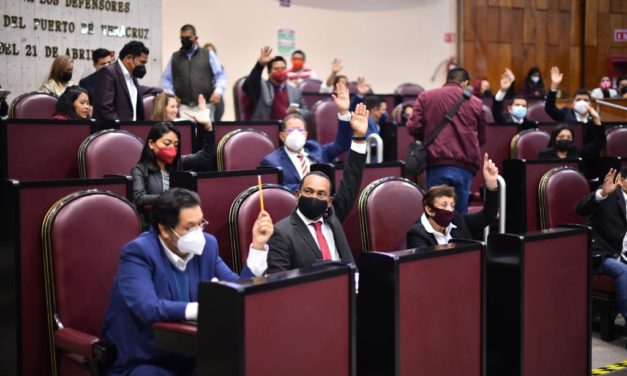 Concede Congreso al Orfis prórroga para entrega de cuentas públicas 2019