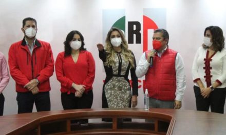 Cambios en el PRI de Veracruz