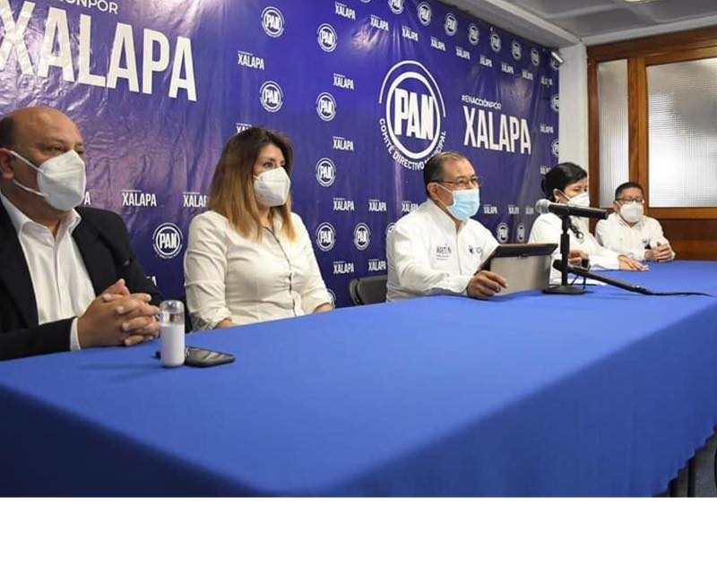 No habrá alianza en Xalapa