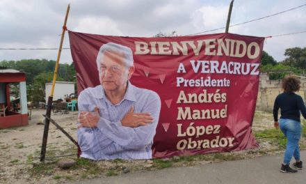 CUITLÁHUAC ME LLENA DE ORGULLO: AMLO