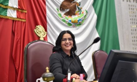 Destaca diputada la participación de la mujer en la vida política de Veracruz