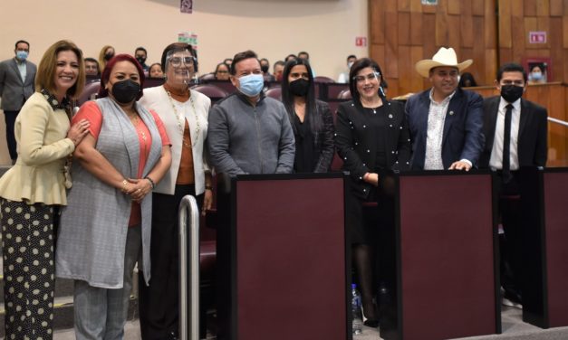 Designa Congreso del Estado a quienes gobernarán Chontla y Zozocolco