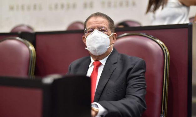 Sin pactos ni impunidad para criminales, en Veracruz se reconstruye la paz y la seguridad: Pozos Castro