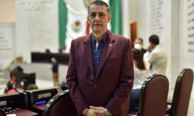 Juicio Político contra magistrada, muestra que en Veracruz nadie está por encima de la Ley: Víctor Vargas