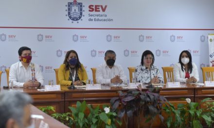 Favorable fortalecer espacios pacíficos de convivencia educativa: Rosalinda Galindo