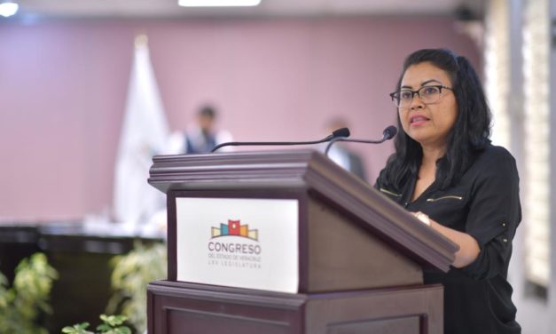 Piden al TEV y OPLE emitir medidas de protección ante casos de violencia de género