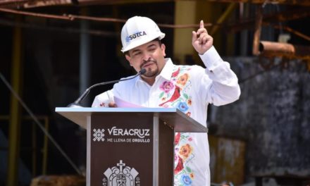 Cuarta Transformación logró reactivar ingenio de Lerdo de Tejada: Gómez Cazarín