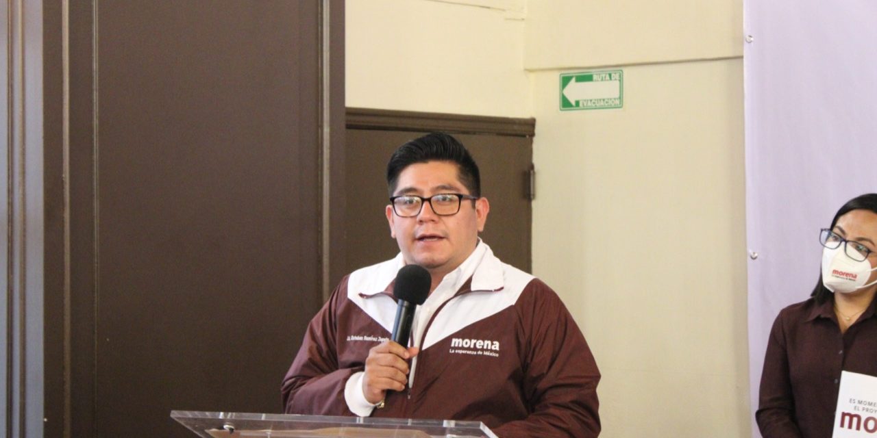 Arrancan campaña candidatos de “Juntos Haremos Historia en Veracruz”