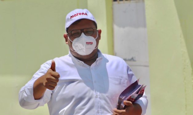 Vamos a refrendar nuestro compromiso con la transformación de Veracruz: Morena