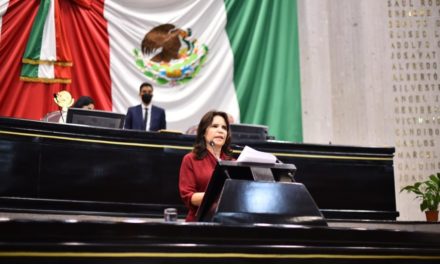 Avala Congreso de Veracruz minutas del Senado