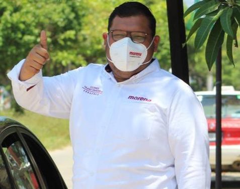 Declaraciones contra candidatos de Morena,