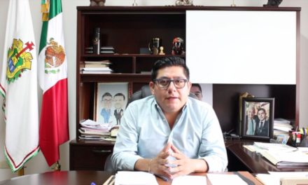 Con “Juicio sí, impunidad no”, Esteban Ramírez invita a participar en la consulta popular en agosto